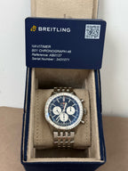 Breitling Navitimer AB0137211B1A1 2025 full set