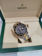 Rolex Sea-Dweller 126603-0003 2020 full set
