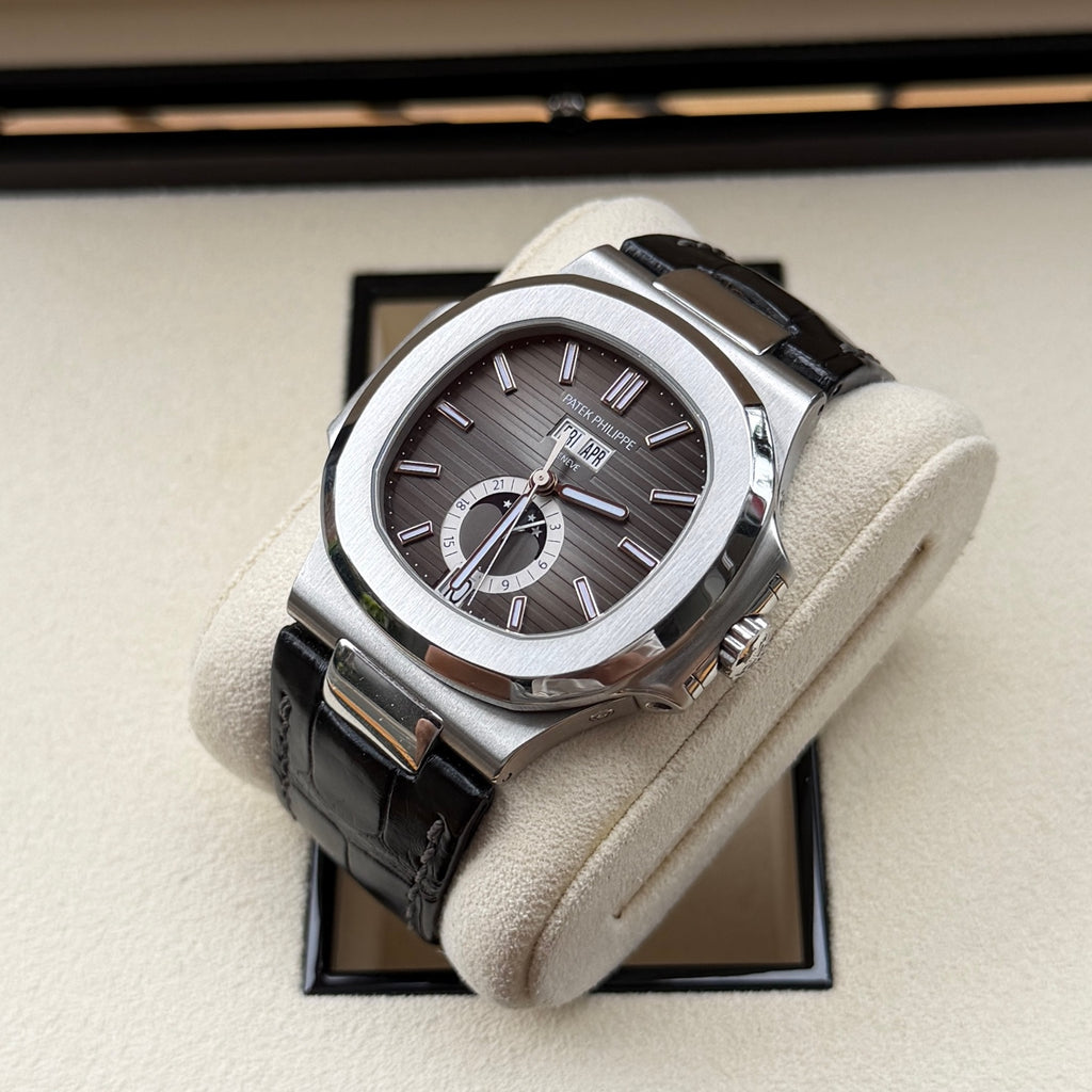 Patek Philippe Nautilus 5726A watch only