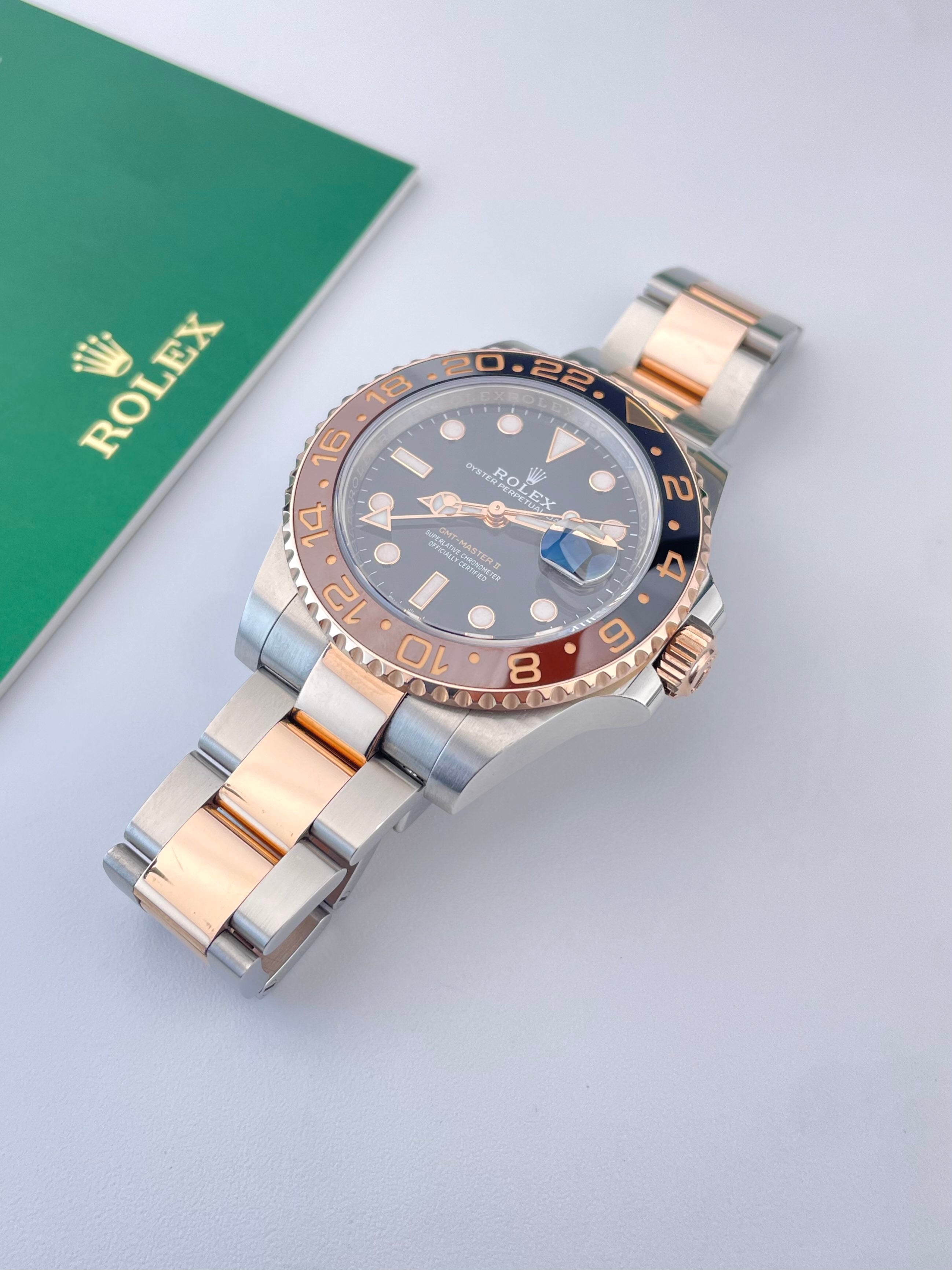 Rolex GMT-Master II 126711-0002 2023 full set