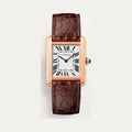 Cartier Tank W5200024, 2019 full set