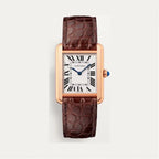 Cartier Tank W5200024, 2019 full set