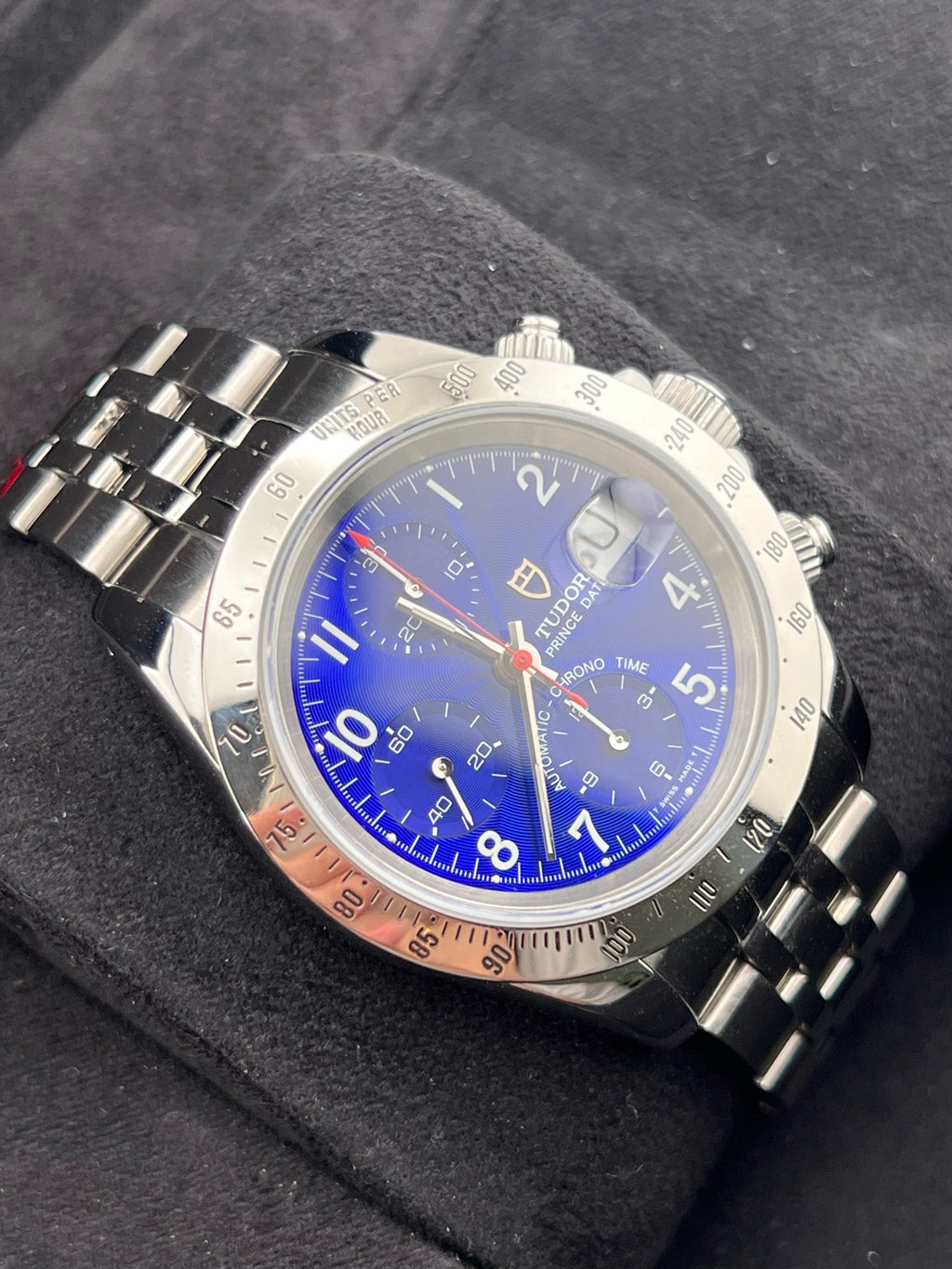 Tudor Chronograph 79280 watch only