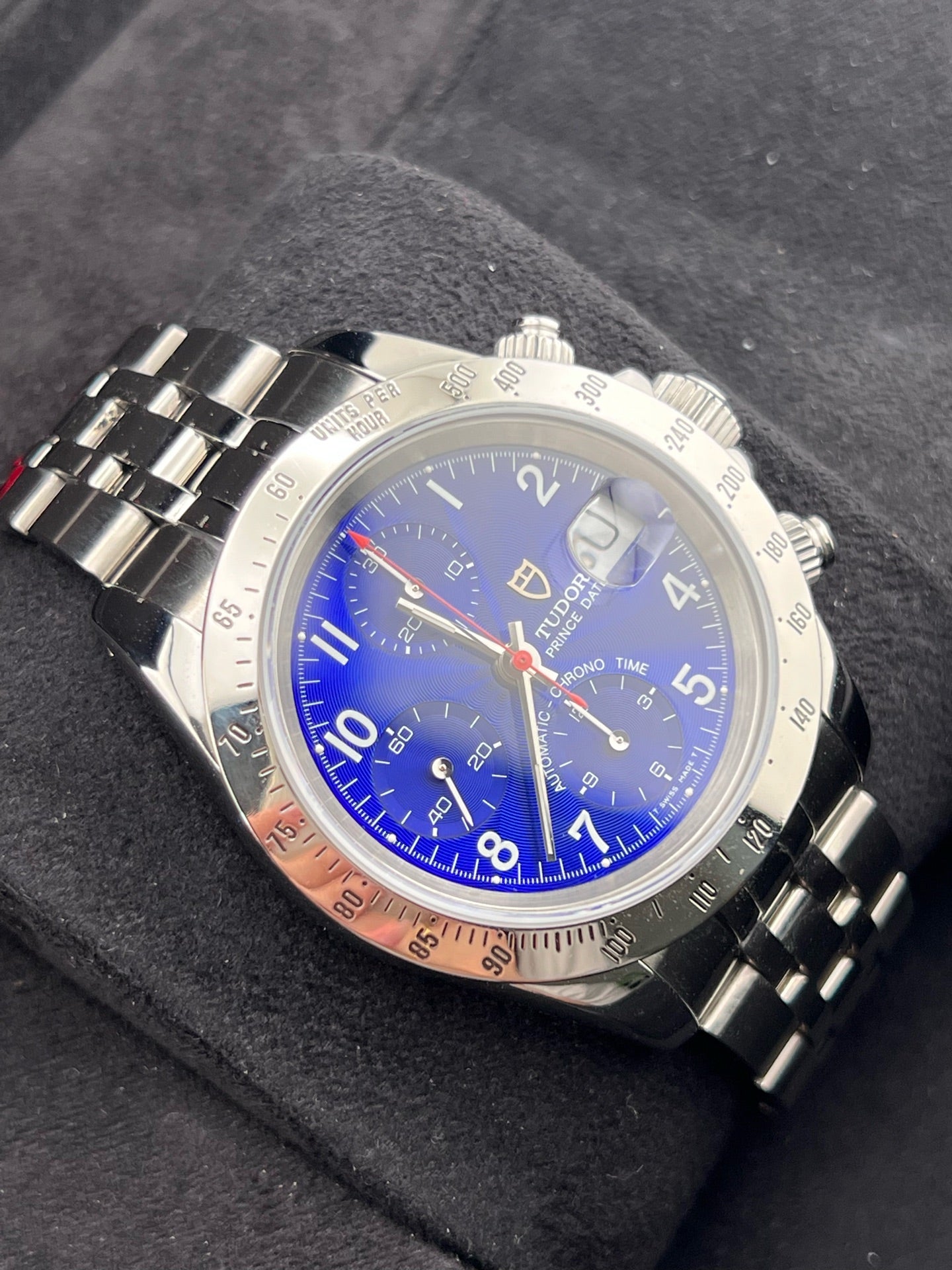 Tudor Chronograph 79280 watch only