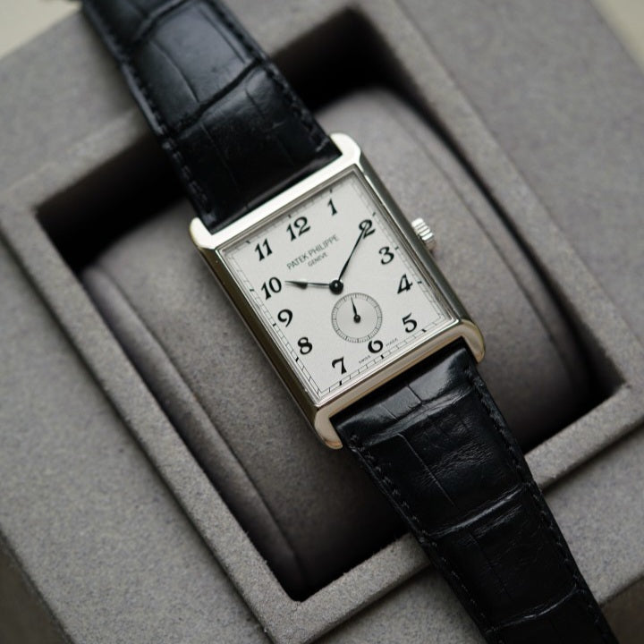 Patek Philippe Gondolo Ref. 5109G Watch Only
