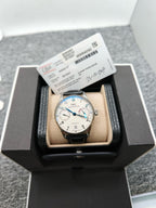 IWC Portugieser IW500107 42.3mm 2017 pre owned full set original condition