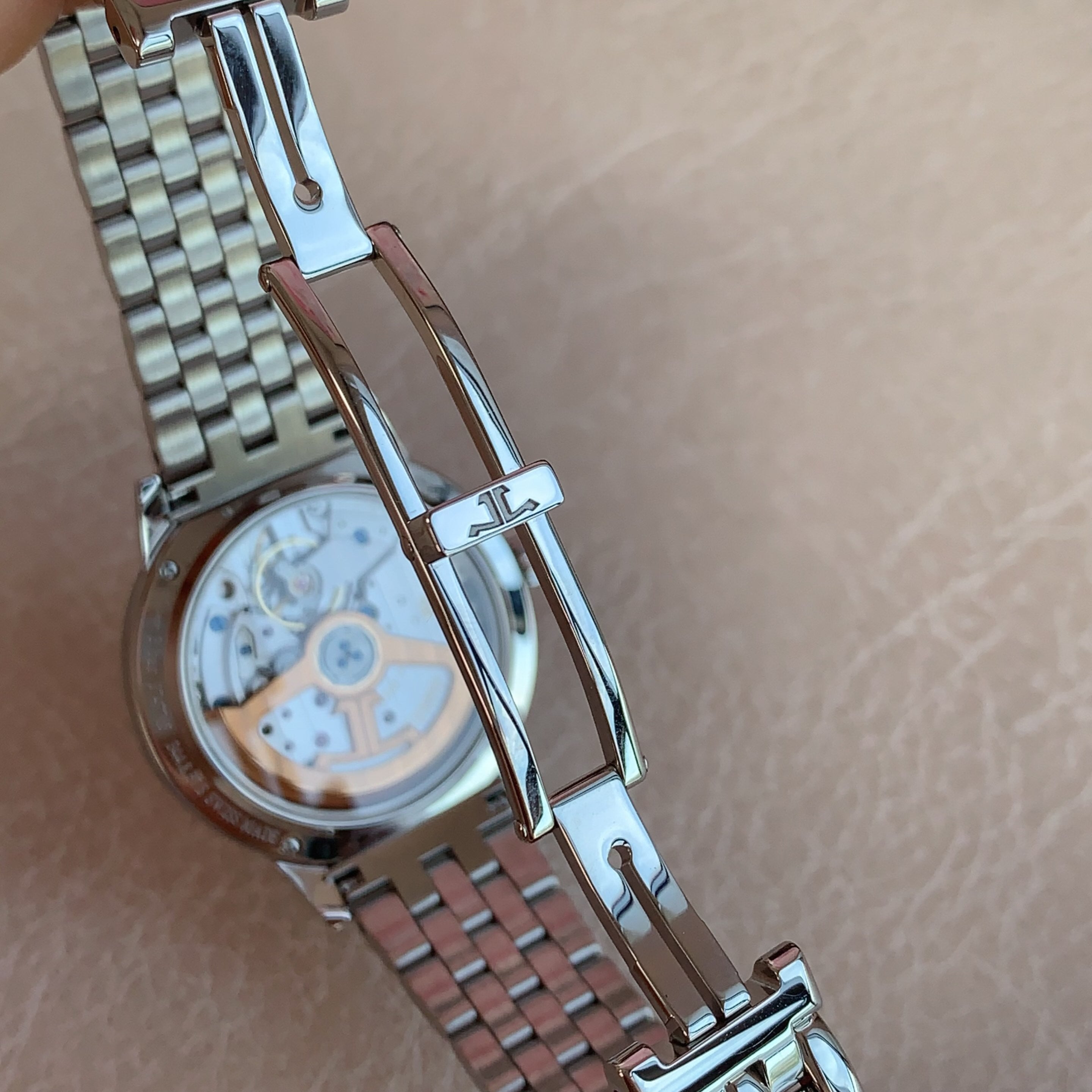 Jaeger LeCoultre Rendez-Vous 3448110 full set 2024