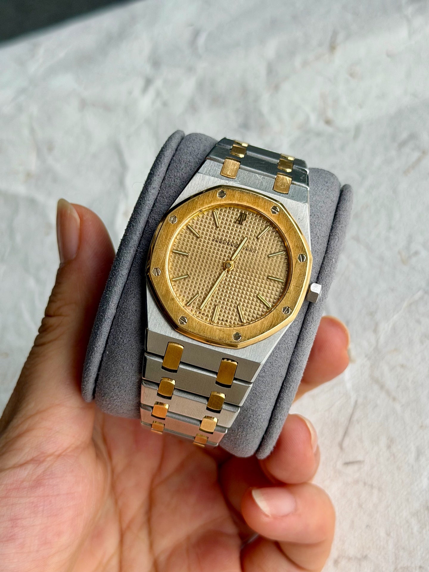 Audemars Piguet Royal Oak 56303SA 33mm quartz watch only