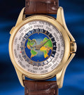 Patek Philippe Complications Ref. 5131J-001 automatic mechanical 18k yellow gold 39.5mm full set 2014