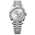 Rolex Datejust Ref. m126334-0004 automatic winding 41mm 2023 full set full links