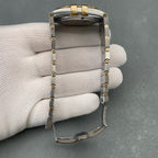 Omega Constellation 123.20.38.21.08.001 automatic stainless steel 18k yellow gold two tone watch only