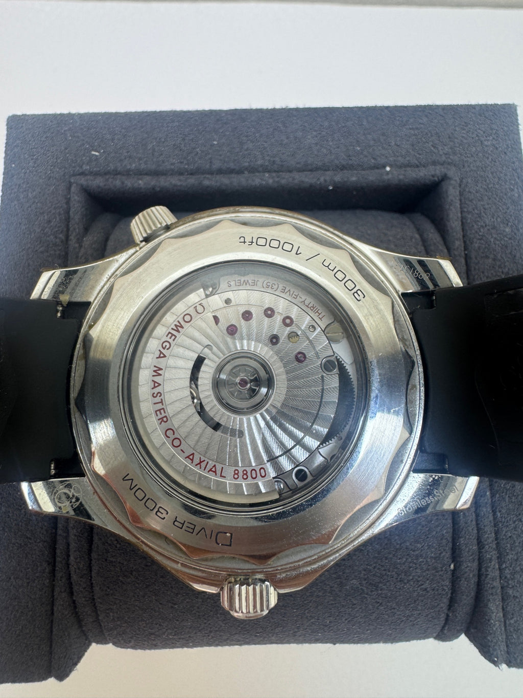 Omega Seamaster 210.32.42.20.01.001 2024 full set