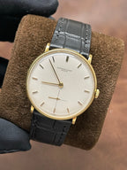 Audemars Piguet ultra thin small seconds 6248BA 18K yellow gold case cal.K2001 watch only