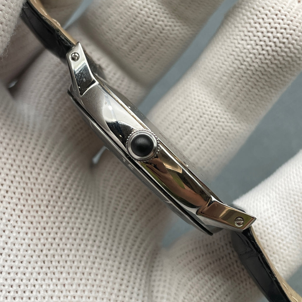 Cartier Ronde De Cartier WSRN0002 automatic stainless steel 42mm watch only