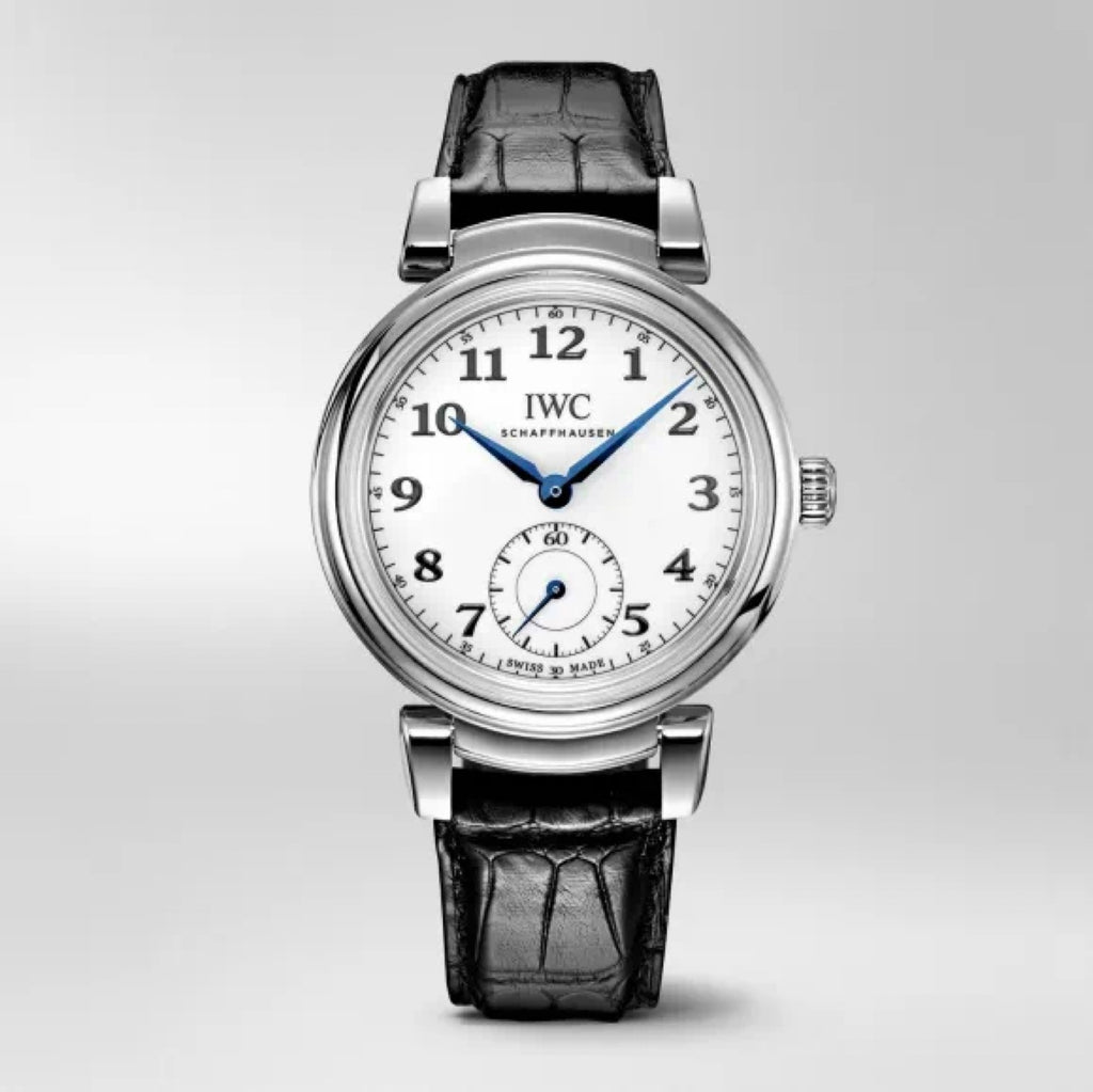 IWC Anniversary Ref. IW358101 automatic mechanical stainless steel 40.4mm watch only