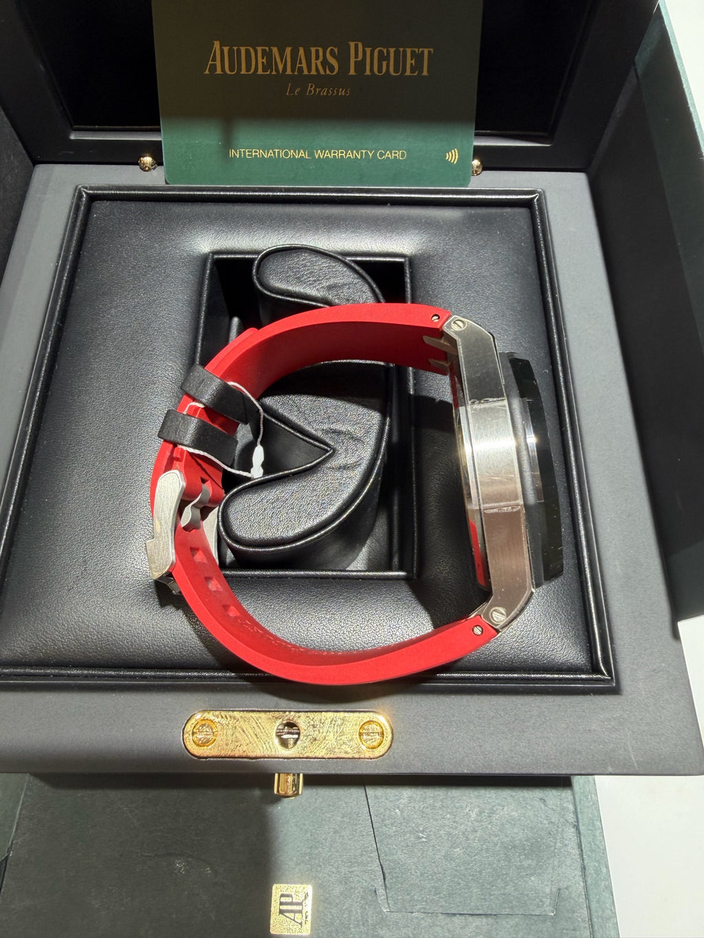 Audemars Piguet Royal Oak Offshore Ref. 26470SO.OO.A002CA.01 vampire 2020 full set