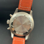 IWC Pilot IW377701 automatic stainless steel 43mm watch only