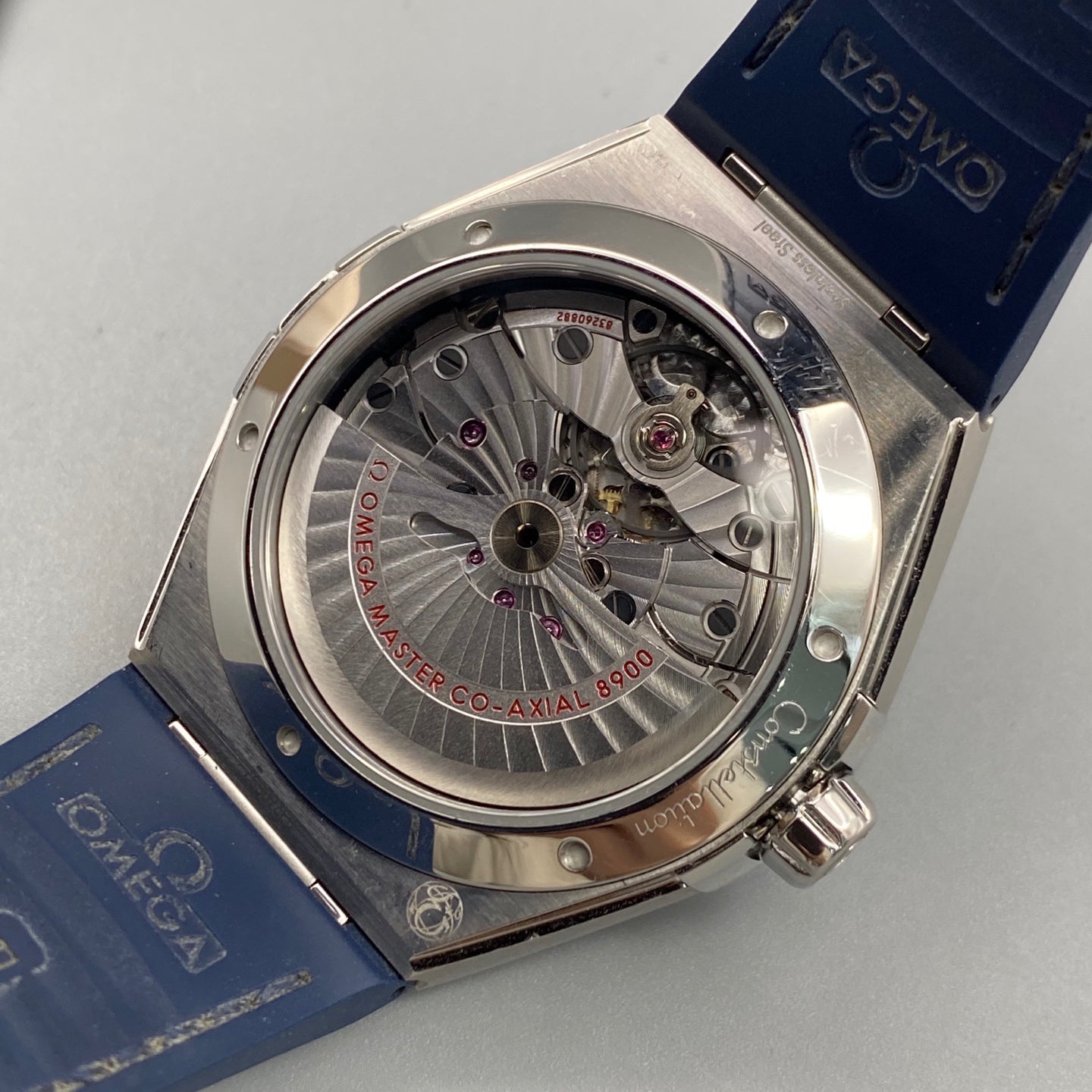 Omega Constellation  131.33.41.21.03.001 watch only