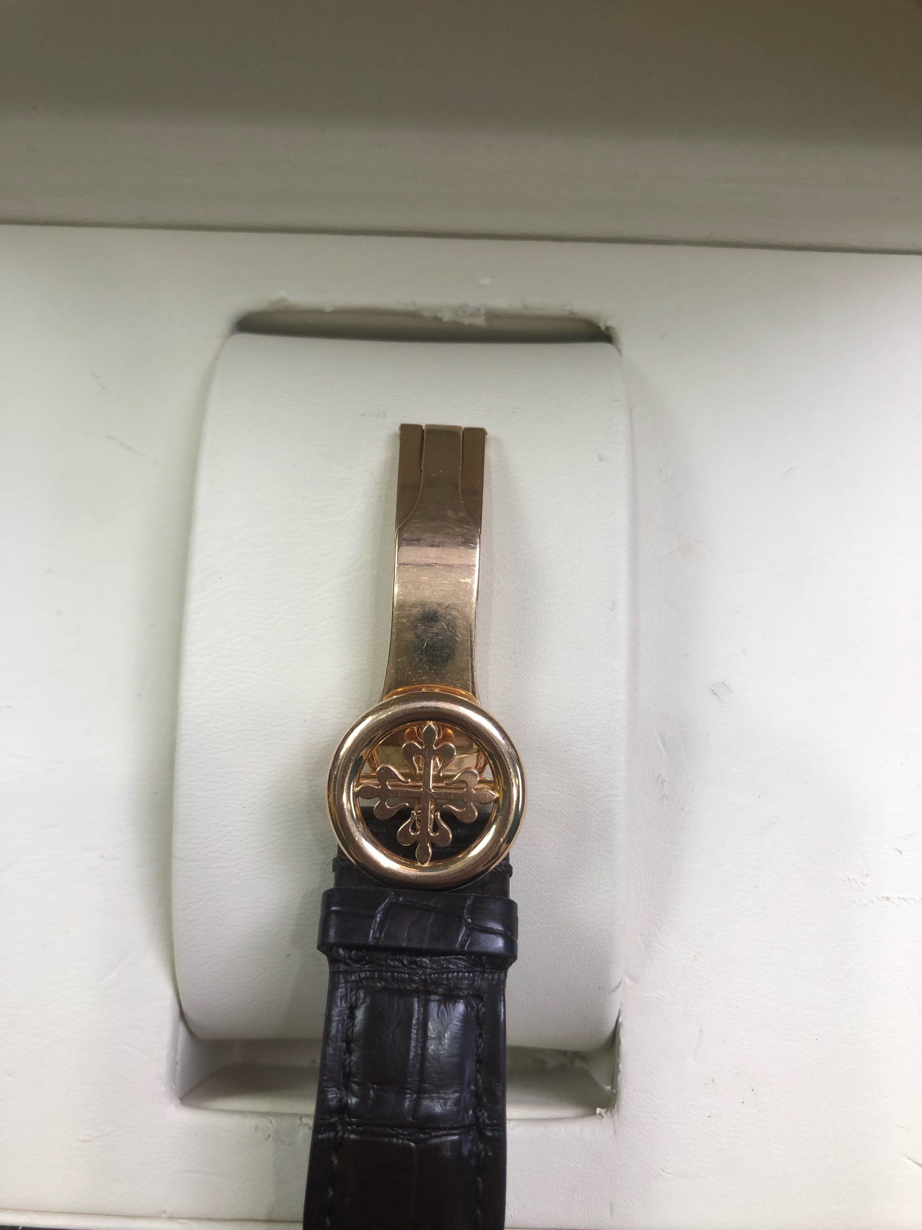 Patek Philippe Complications 5146R-001 watch only