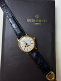 Patek Philippe Grand Complications Ref. 5159J-001 automatic mechanical 18k yellow gold no card