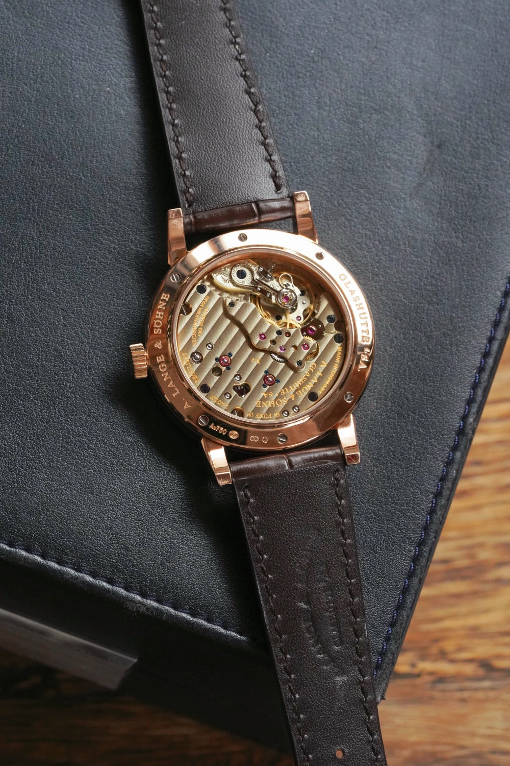 A. Lange & Söhne Ref. 232.032 with box