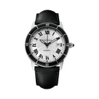Cartier Ronde De Cartier WSRN0002 automatic stainless steel 42mm watch only
