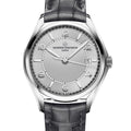 Vacheron Constantin Fiftysix 4600E/000A-B442 grey steel warranty card dated 2024