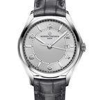 Vacheron Constantin Fiftysix 4600E/000A-B442 grey steel warranty card dated 2024