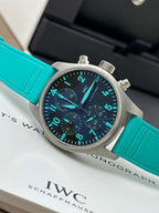 IWC Pilot’s Watch IW388108 full set 2024