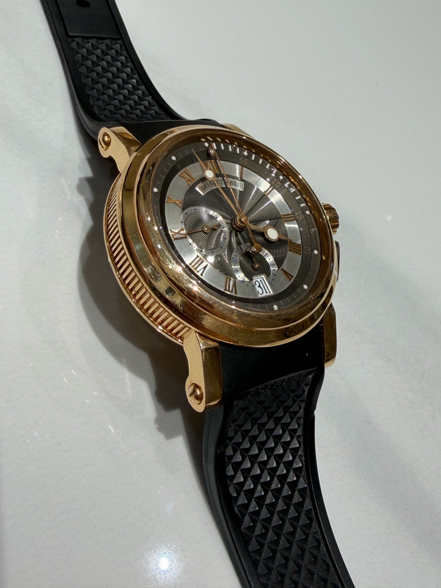 Breguet Marine 5827BR/Z2/5ZU watch only