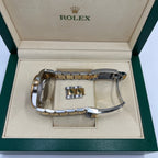 Rolex Submariner Ref. 116613LN-0001 automatic mechanical two tone oystersteel yellow gold 40mm 2016 full set