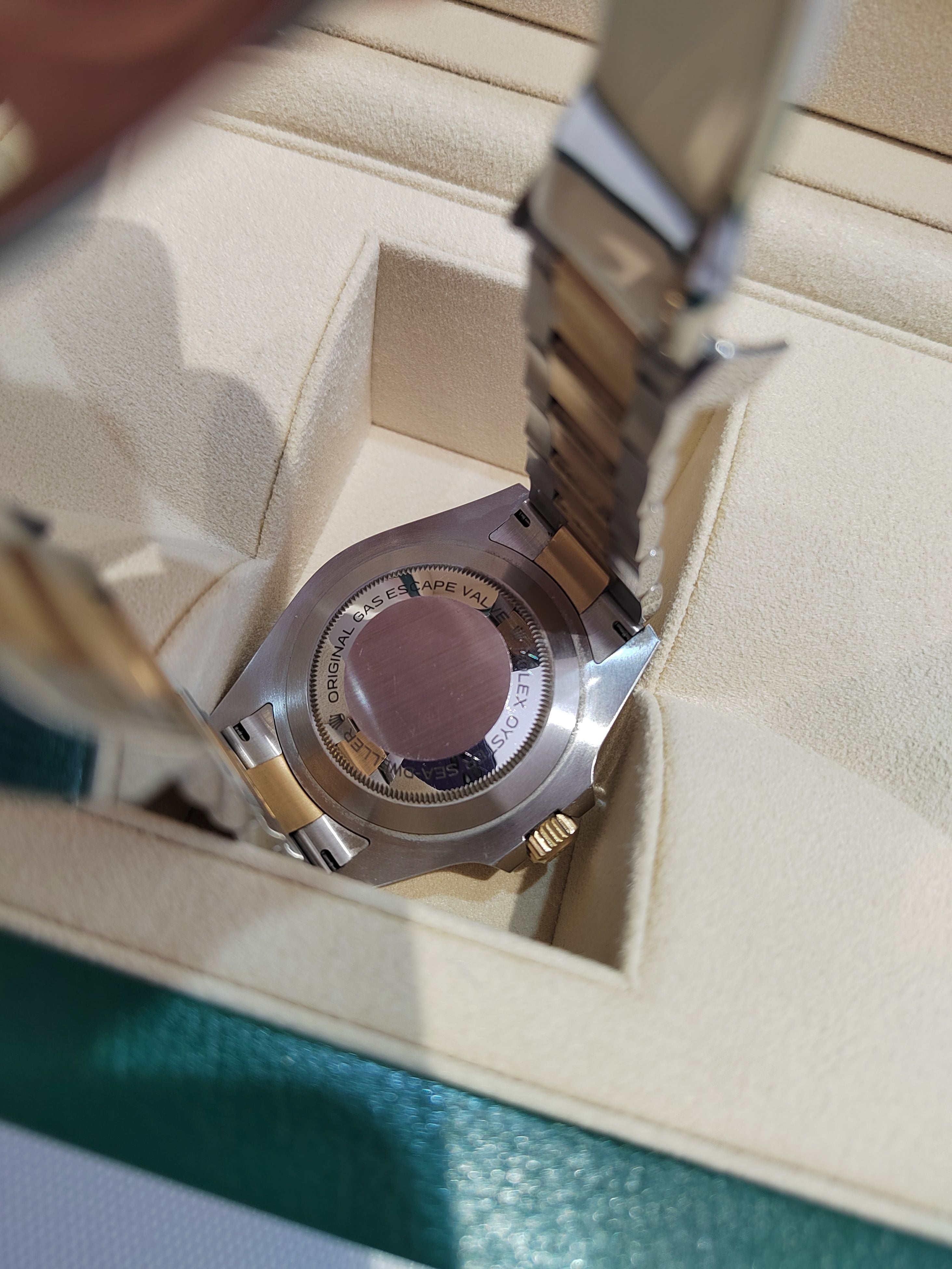 Rolex Sea-Dweller 126603-0003 2020 full set