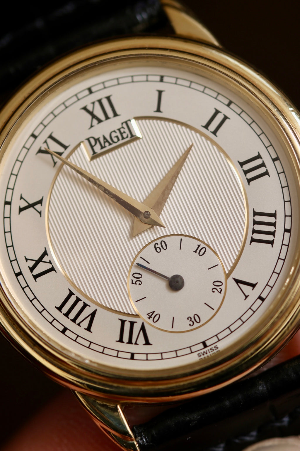 Piaget Black Tie watch only