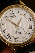 Piaget Black Tie watch only