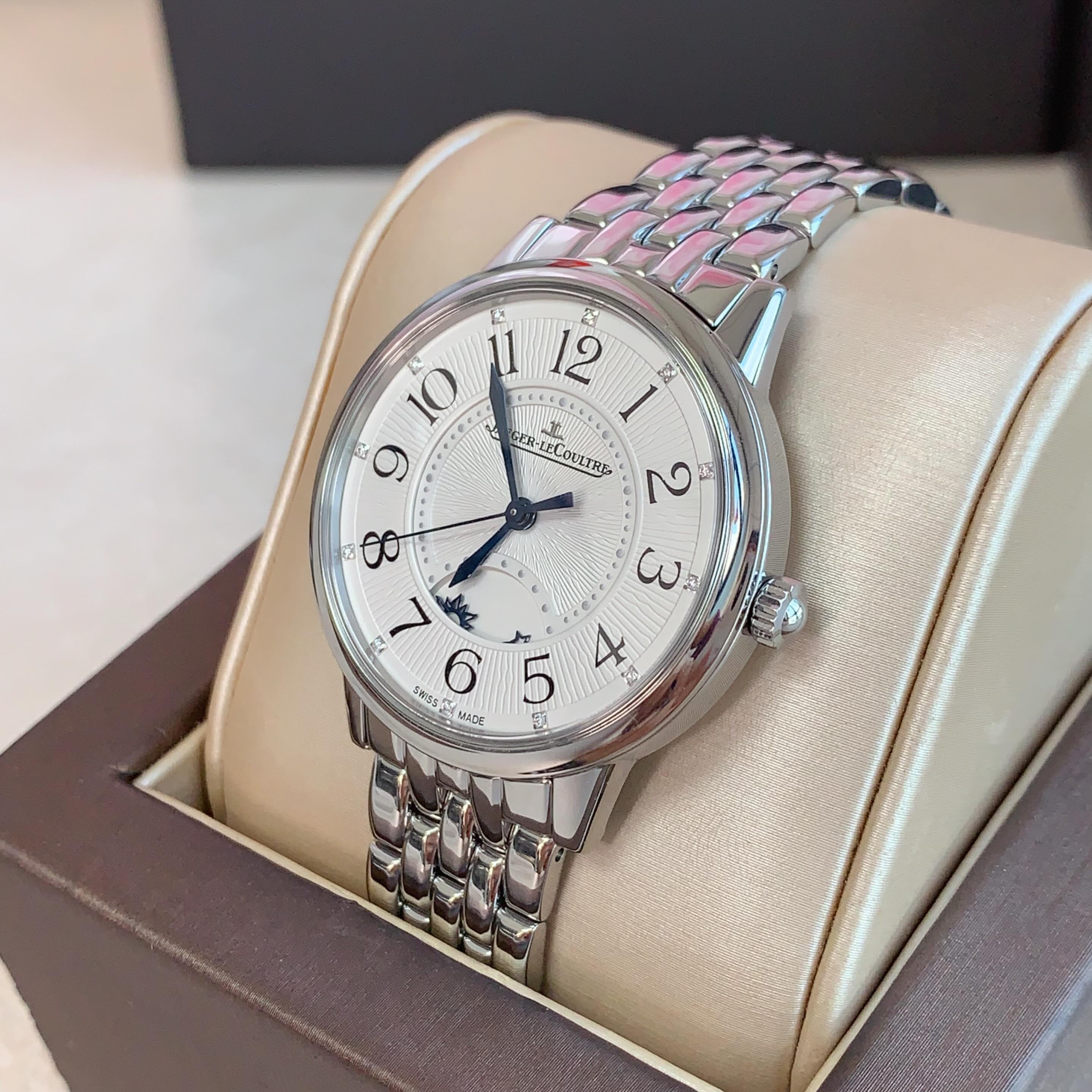Jaeger LeCoultre Rendez-Vous 3448110 full set 2024