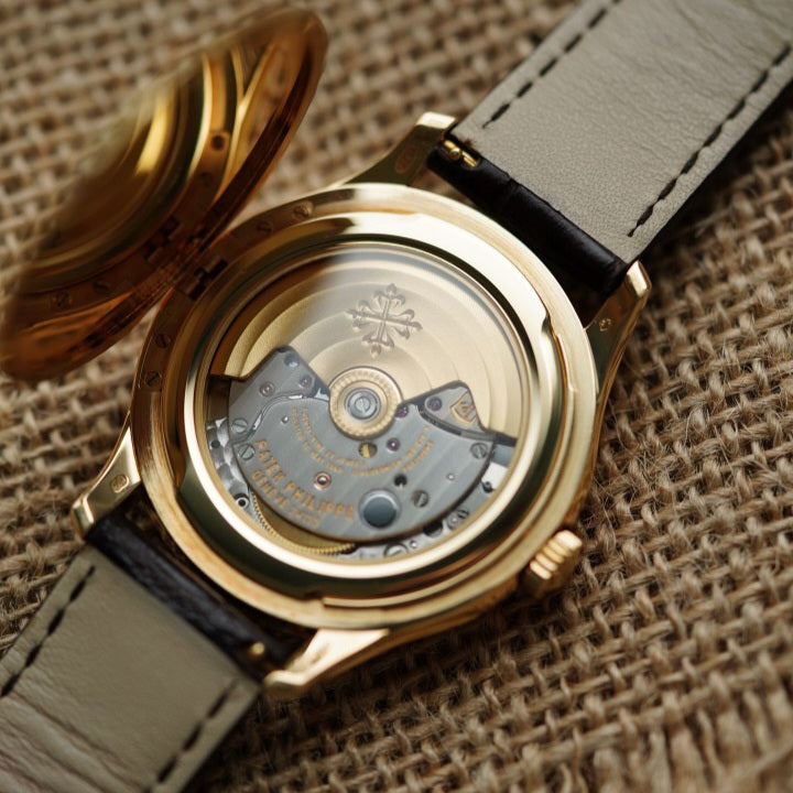 Patek Philippe Calatrava Ref. 5227J Watch Only