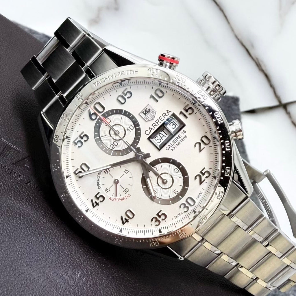 Tag Heuer Carrera CV2A11.BA0796 2022 full set