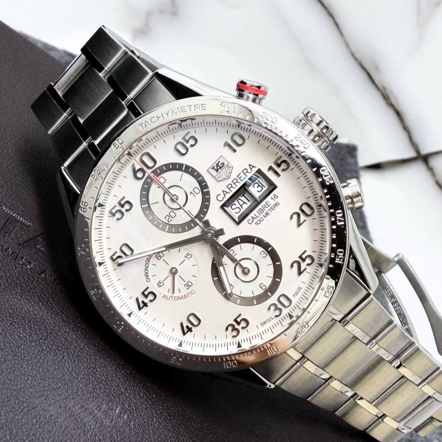Tag Heuer Carrera CV2A11.BA0796 2022 full set