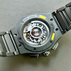 Hublot Classic Fusion 549.NI.1270.NI.ORL23 French sculptor Orinsky limited to 250 pieces 2025 full set