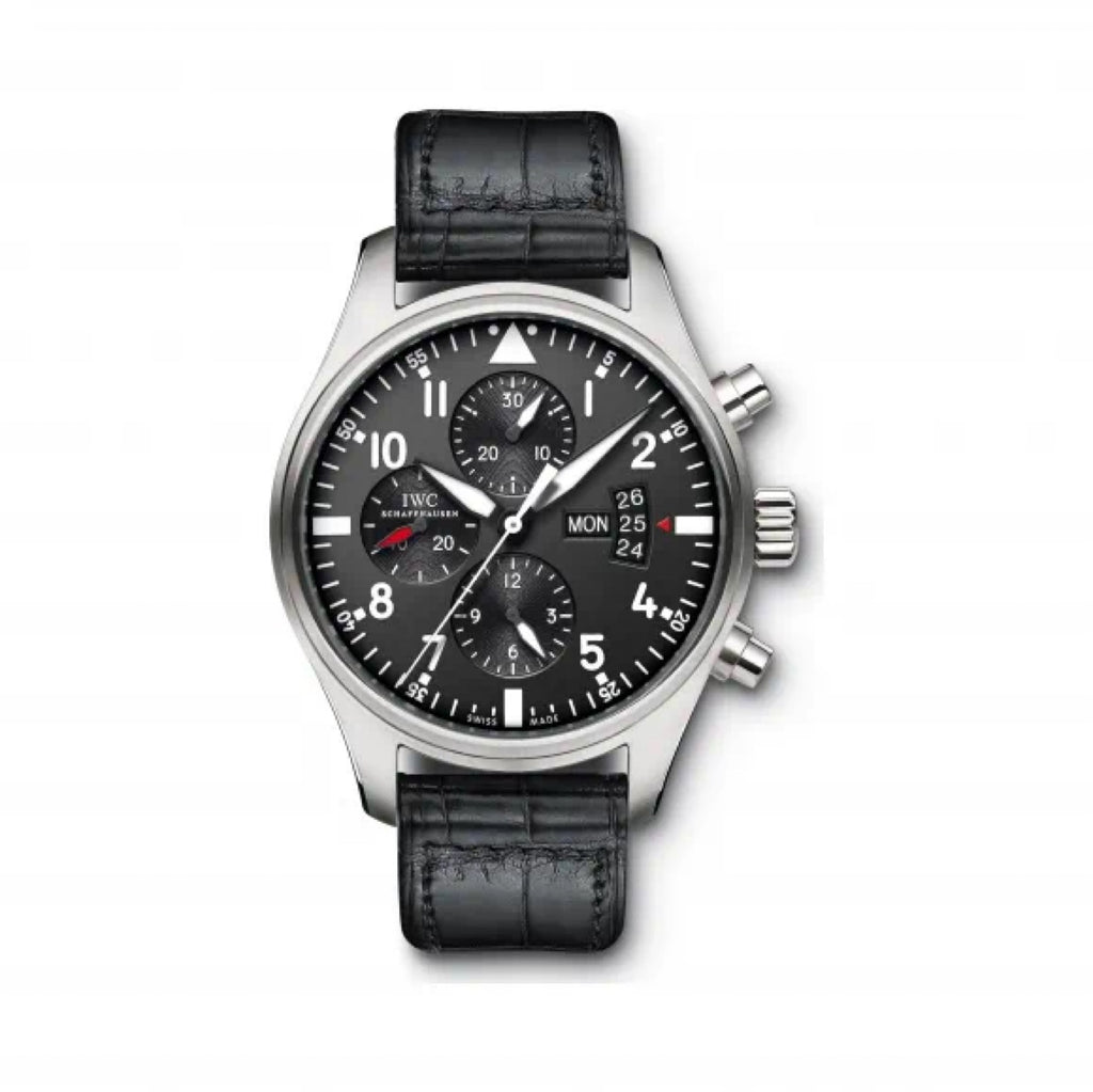 IWC Pilot IW377701 watch only