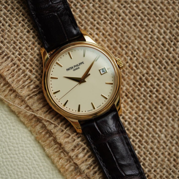 Patek Philippe Calatrava Ref. 5227J Watch Only