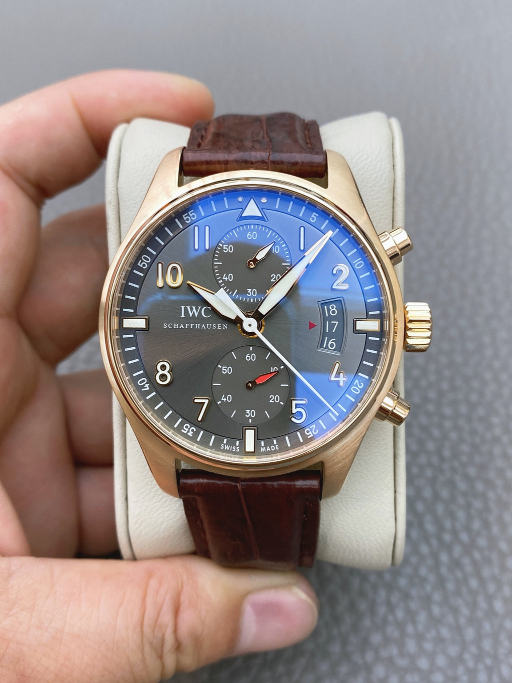 IWC Pilot IW387803 Watch Only edition