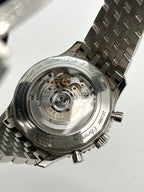Breitling Navitimer AB0127211C2X1 2020 full set accessories as shown in pictures