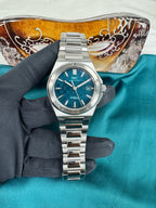 IWC Engineer IW328903 Peacock Green Disk 2024 Complete Set