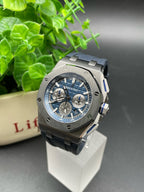 Audemars Piguet Royal Oak Offshore Ref. 26480TI.OO.A027CA.01 stock piece mint condition watch only
