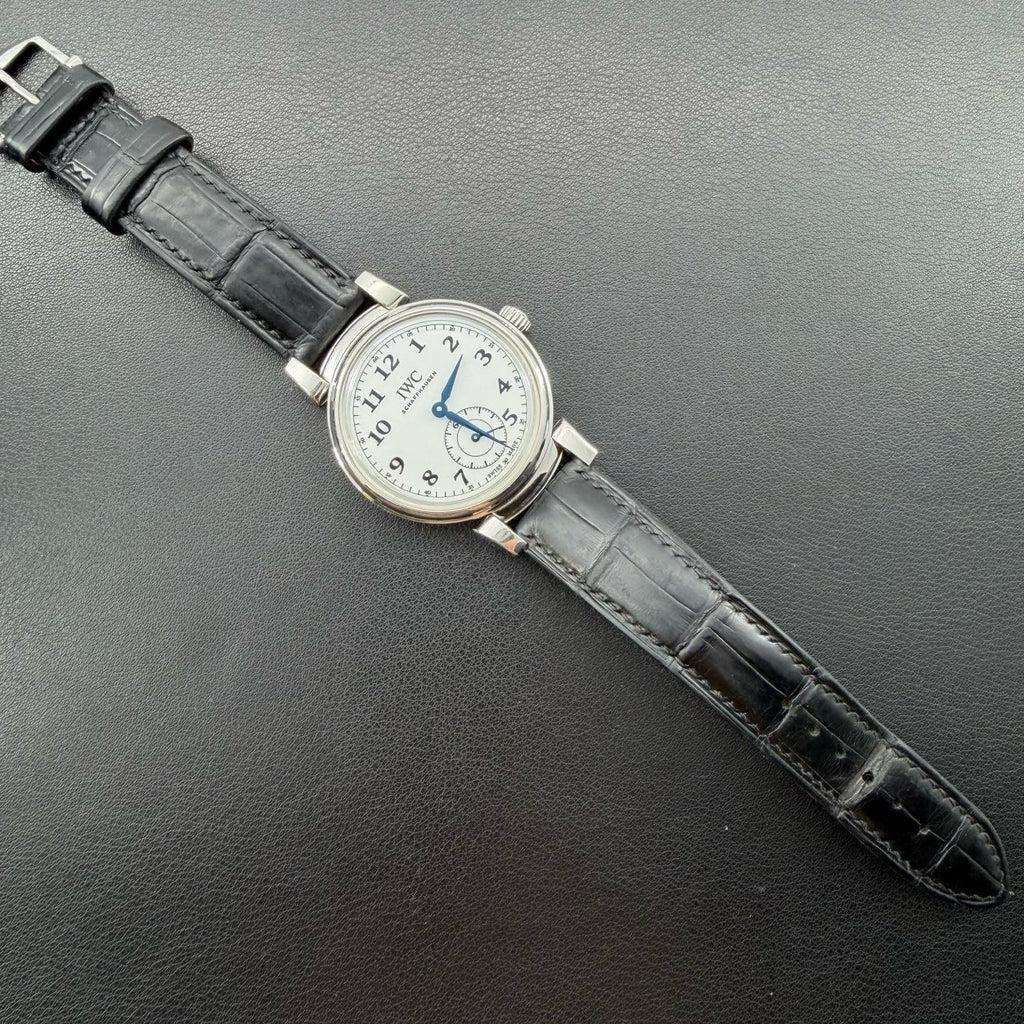 IWC Anniversary Ref. IW358101 automatic mechanical stainless steel 40.4mm watch only