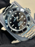 Rolex Sea-Dweller 16600T watch only 2008