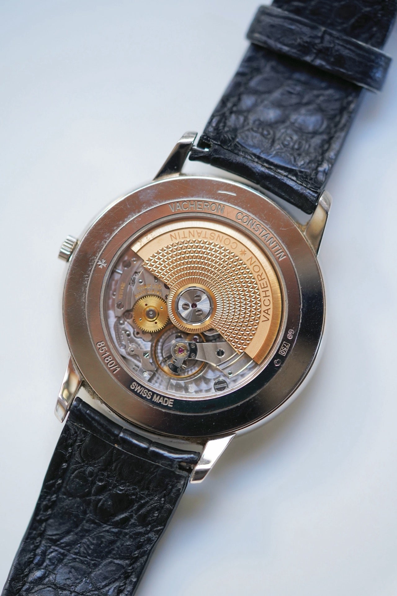 Vacheron Constantin Patrimony Ref.85180 full set