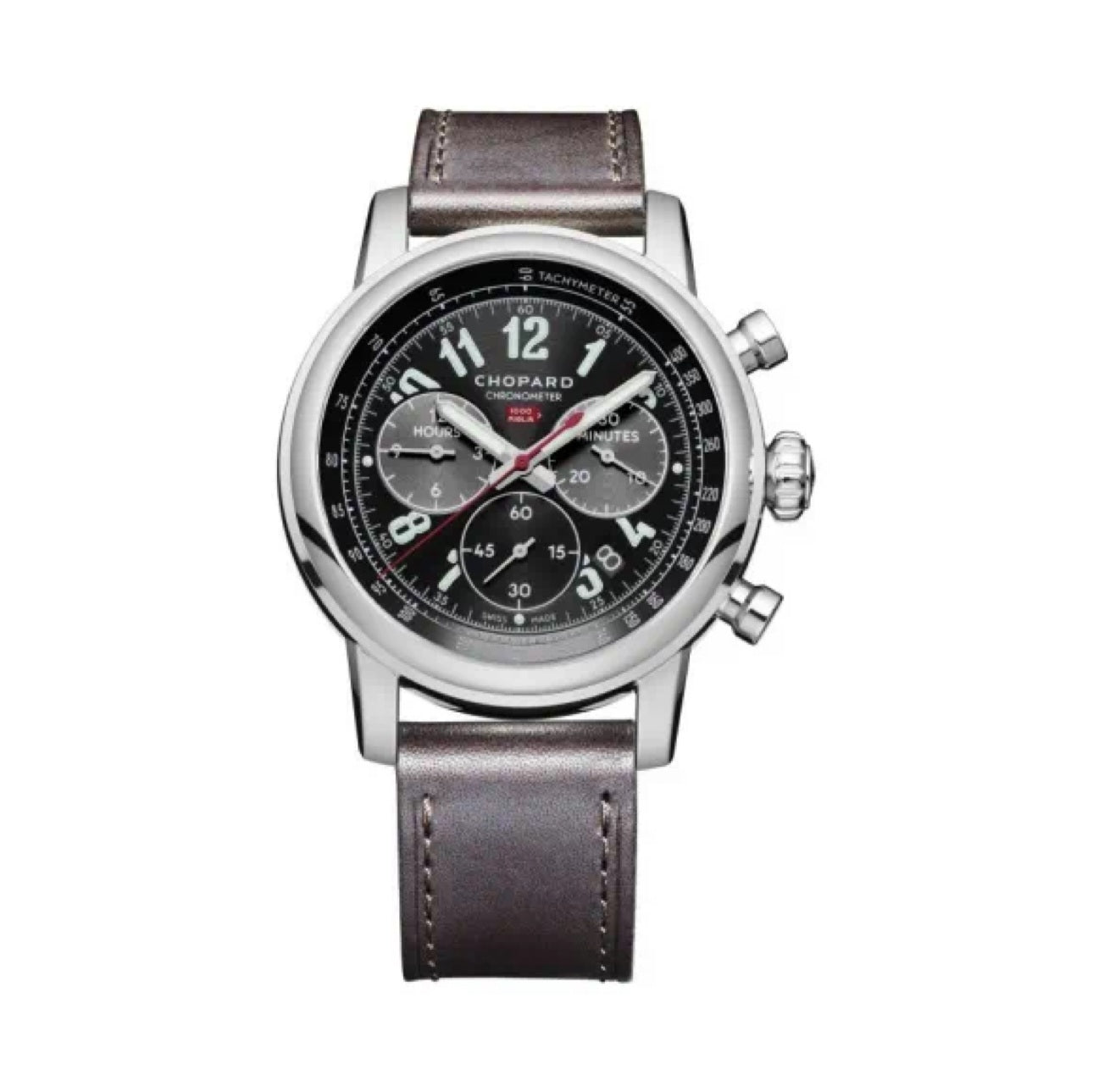 Chopard Mille Miglia 168580-3001 automatic stainless steel 46mm watch only