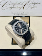 Patek Philippe Aquanaut 5167A-001 full set 2019